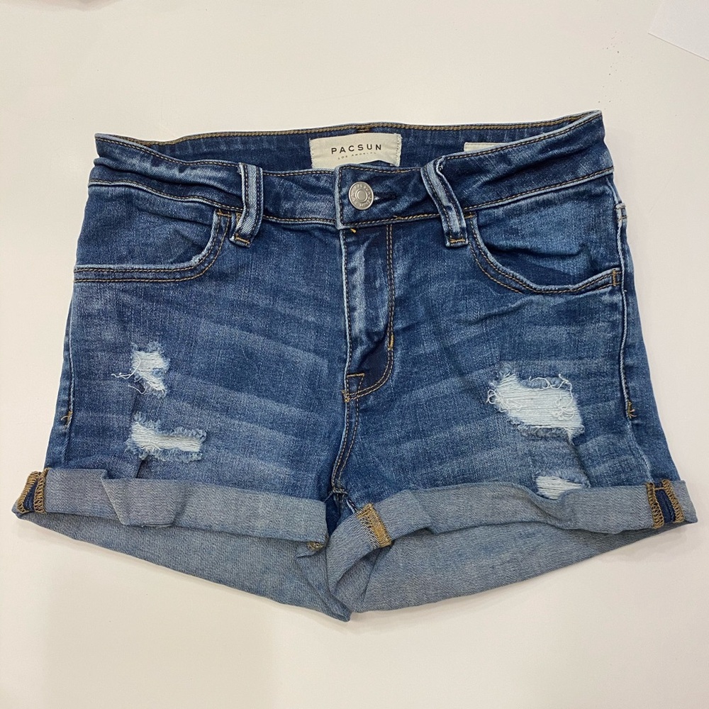 Pacsun Jean shorts